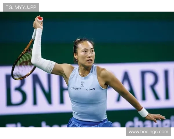 郑钦文出战印第安维尔斯站