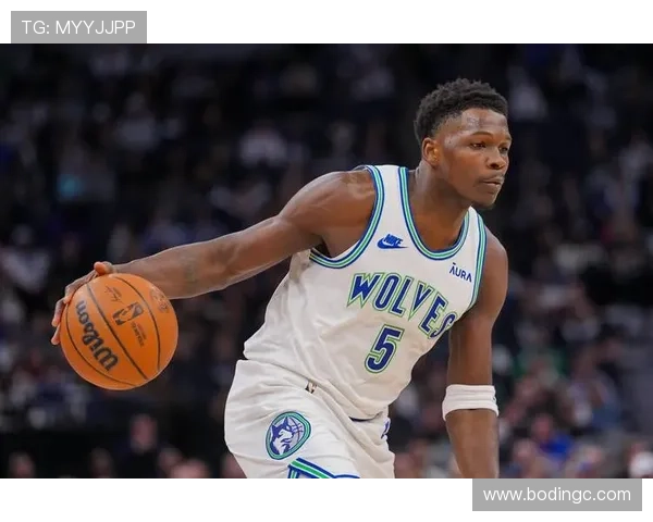 爱德华兹选人困局与狼队新蓝图